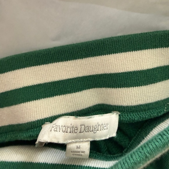 Favorite Daughter Emerald Ivy League Sweater Set - Picture 8 of 10